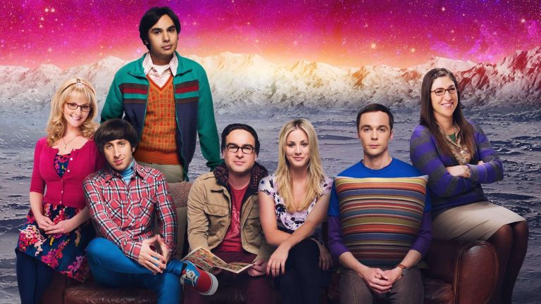 Comment se termine la série The big bang theory?