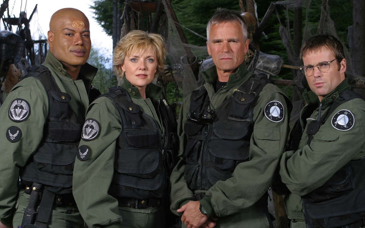 Comment se termine la série Stargate ?