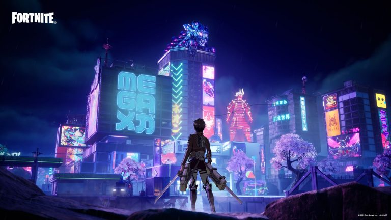 Fortnite s&rsquo;associe à L&rsquo;Attaque des Titans : une collaboration explosive en vue !