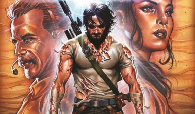 BRZRKR de Keanu Reeves : Succès américain, qu&rsquo;en est-il de l&rsquo;accueil en France ?