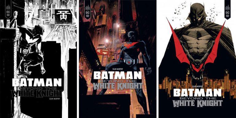 Batman beyond the white knight (tome 0) – Edition spéciale