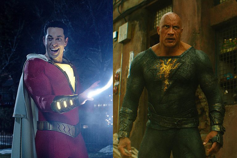 Dwayne Johnson accusé d&rsquo;avoir saboté les franchises Black Adam et Shazam de DC avec ses exigences…