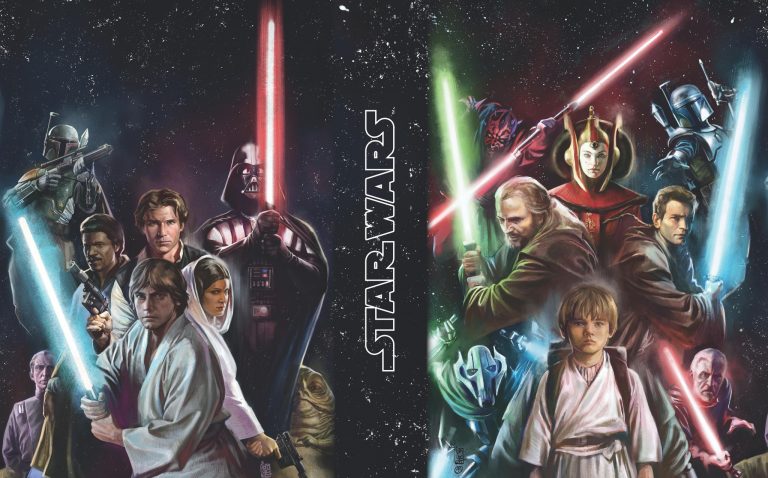 Découvrez la Collection Star Wars : L&rsquo;équilibre dans la Force en coffret limité avec lithographies exclusives