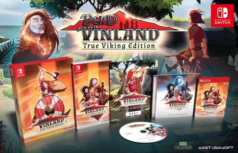 Dead in Vinland – Edition limitée Playasia