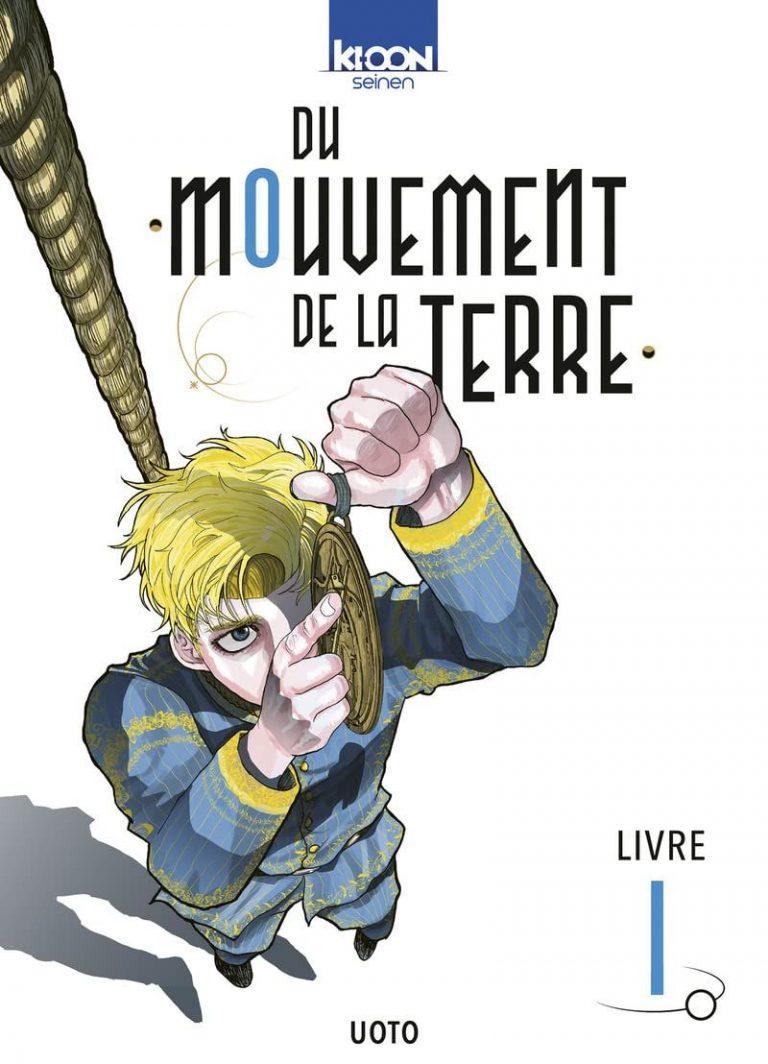 Avis manga – Du mouvement de la Terre (tome 1)