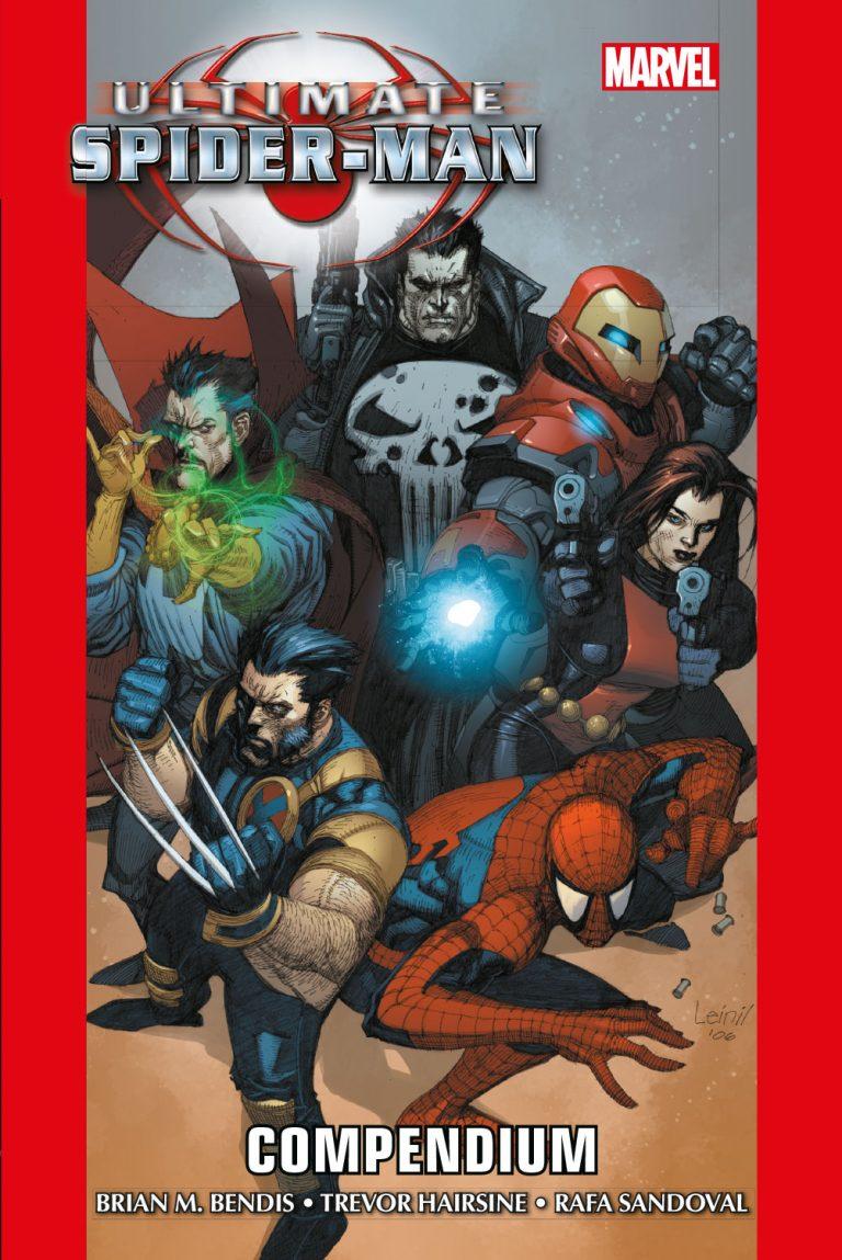 Extrait Marvel Omnibus – Ultimate Spider-Man Compendium