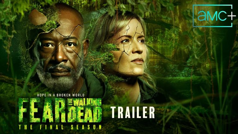 Fear The Walking Dead: La saison 8 marque la fin de la série avec un saut dans le temps de sept ans