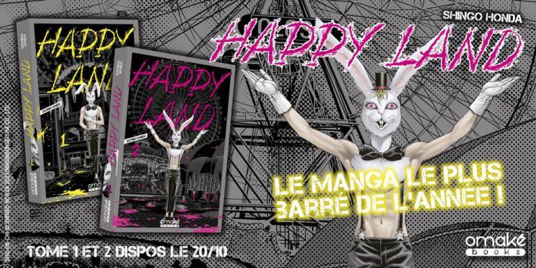 Happy Land – Coffret Collector intégral