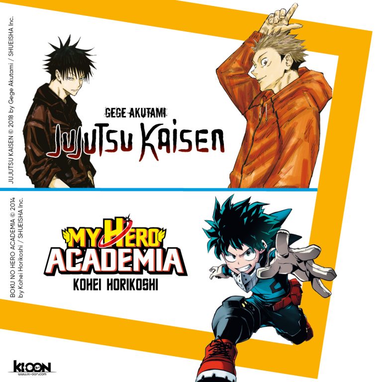 Le Ki-oon Fnac Tour est de retour !