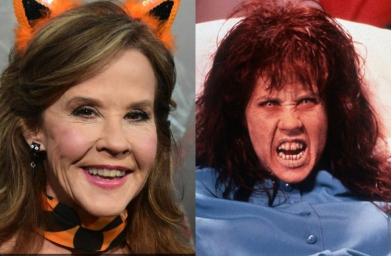L&rsquo;Exorciste : Linda Blair de retour pour le nouveau film d&rsquo;horreur de David Gordon Green