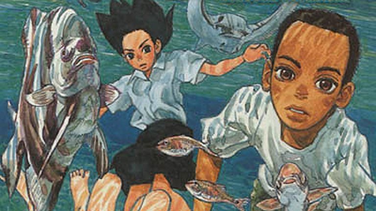 Avis manga - Les Enfants de la Mer (tome 2) - Breakforbuzz