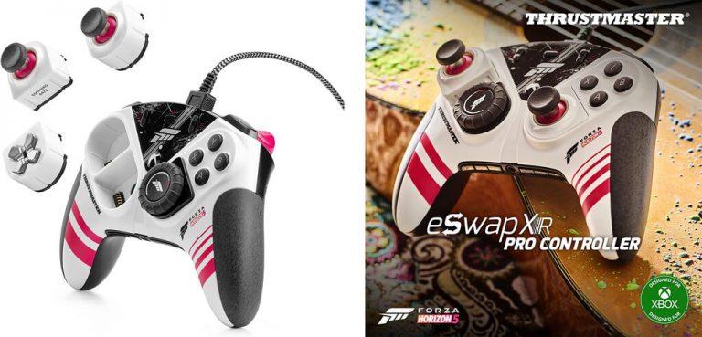 Manette ESwao XR pro – Edition Limitée Forza Horizon 5