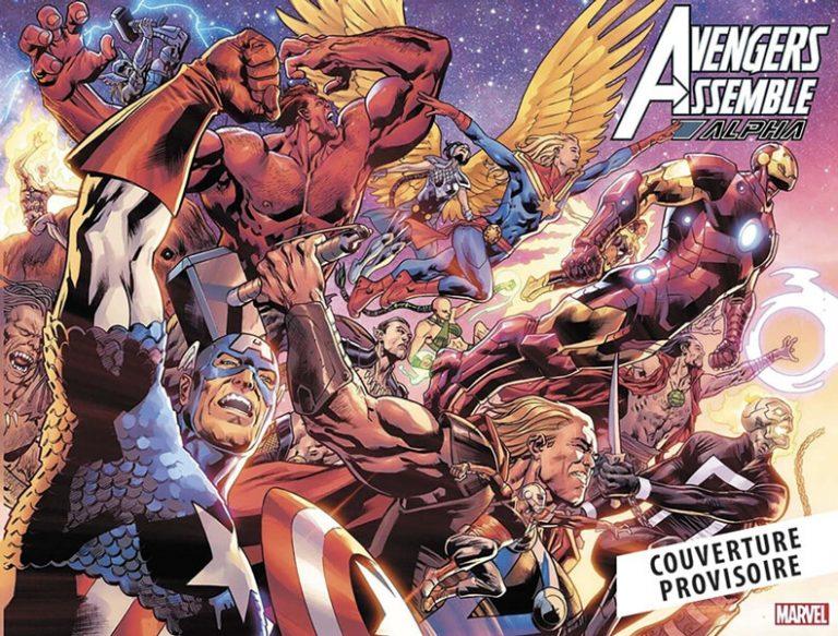 Marvel Comics N°18 – Edition collector
