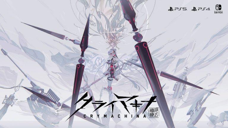 NIS America annonce CRYMACHINA