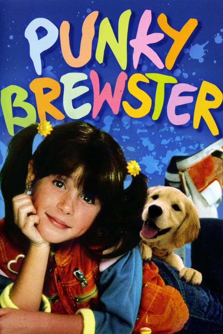 Comment se termine la série Punky Brewster?