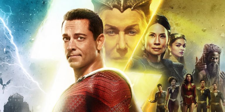 Shazam : La Rage des Dieux déçoit au box-office international – Les raisons de cet insuccès