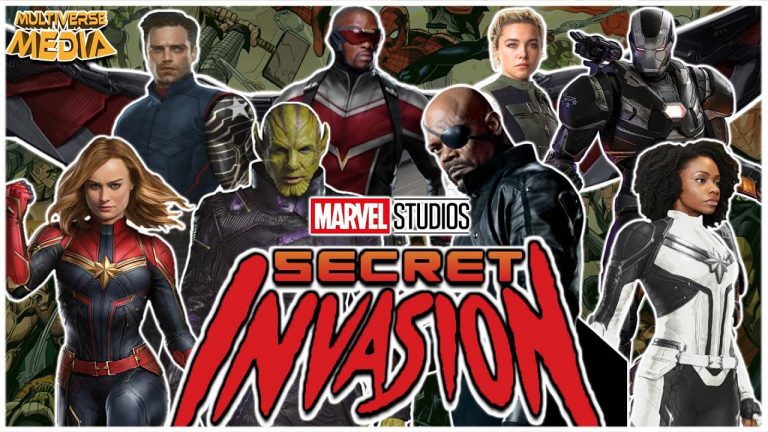 Secret Invasion : La nouvelle série du MCU avec Samuel L. Jackson et Emilia Clarke sur Disney+ en juin 2023 !