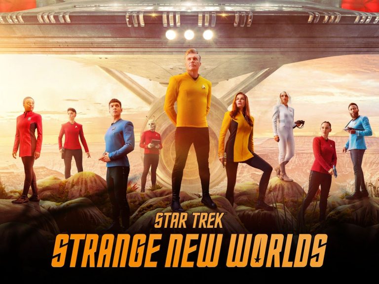 Renouvellement officiel de Star Trek : Strange New Worlds et Lower Decks sur Paramount + : toutes les infos !