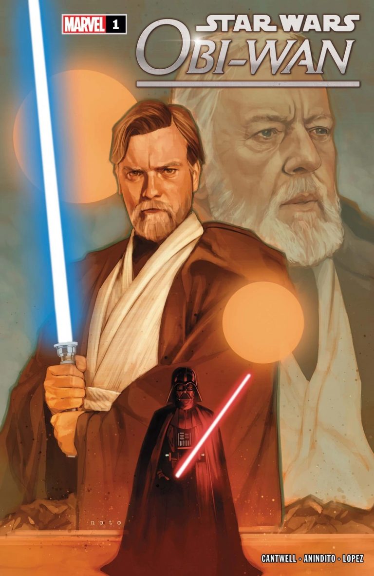 Star Wars célèbre les 40 ans du Retour du Jedi avec de nouvelles sorties comics en mai !