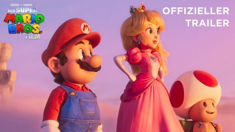 Super Mario Bros. Le Film : la bande-annonce finale dévoilée et la date de sortie française annoncée !