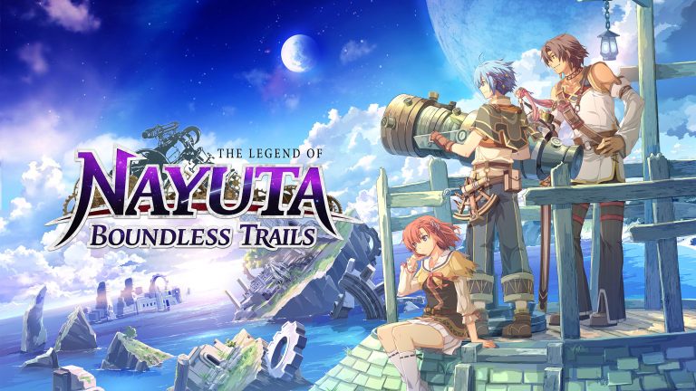 The Legend of Nayuta: Boundless Trails annoncé pour l&rsquo;automne 2023