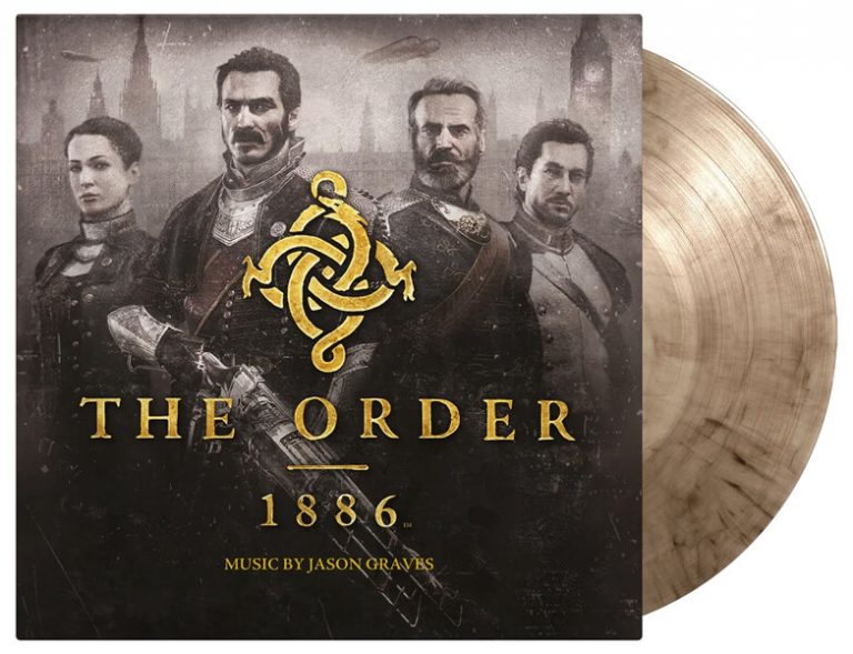 The Order : 1886 – Bande originale vinyle