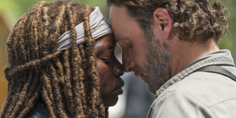 The Walking Dead : Rick & Michonne, le spin-off tant attendu pour 2024 avec Lesley-Ann Brandt au casting