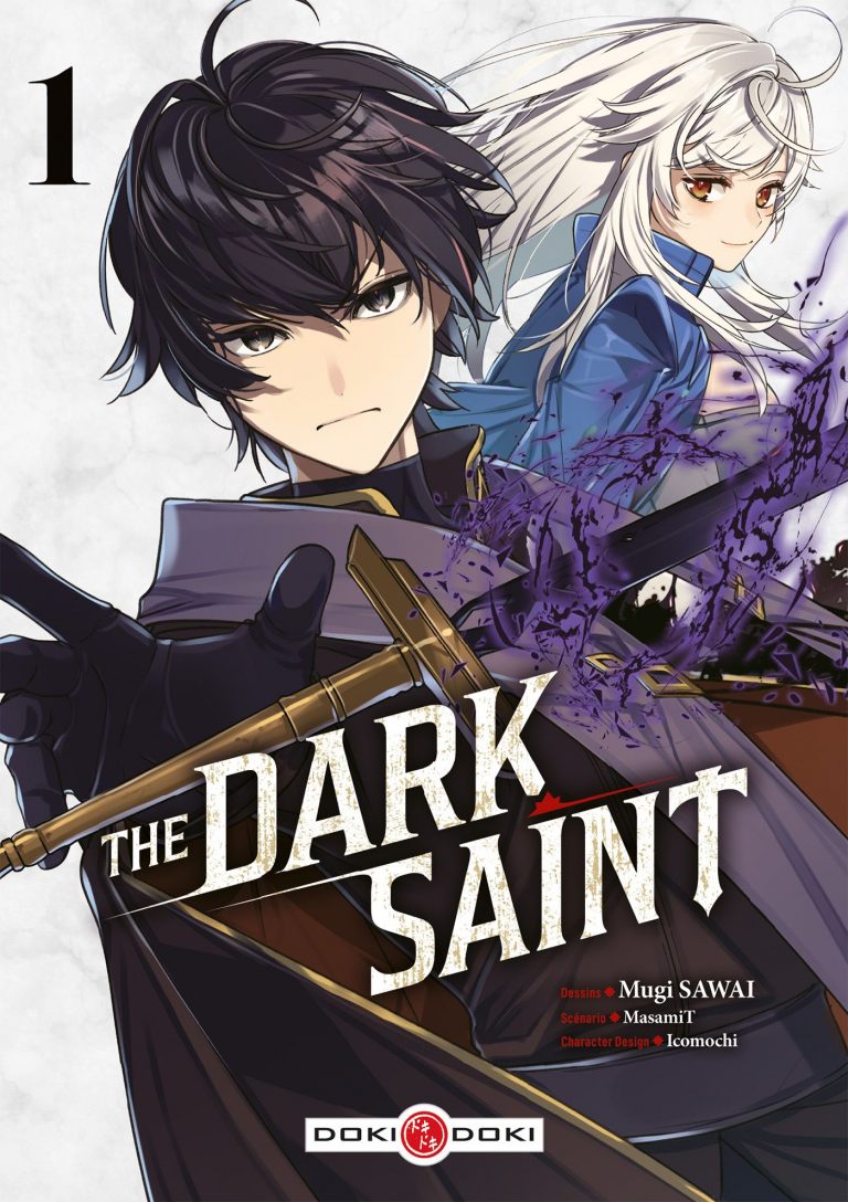 Avis manga – The Dark Saint (tomes 1 & 2)