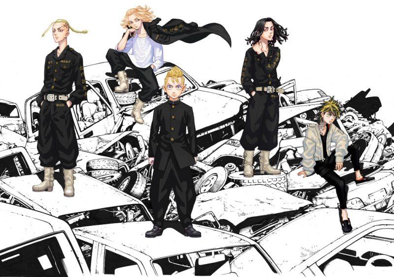 Avis manga - Tokyo Revengers (tome 23) - Breakforbuzz