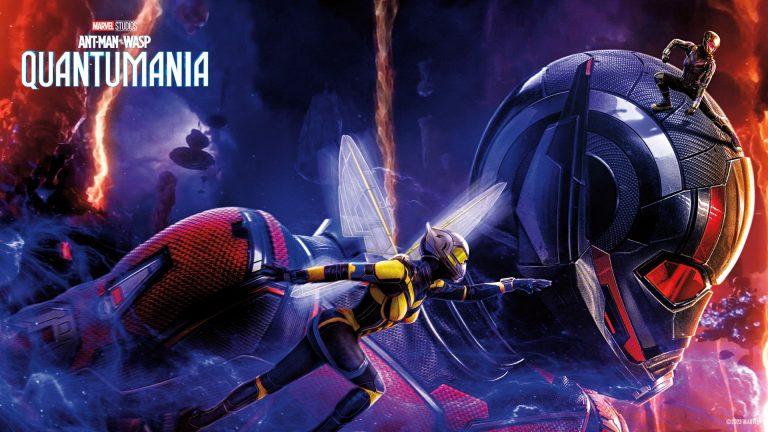 Ant-Man & The Wasp : Quantumania – Des chiffres décevants au box-office pour le dernier opus de Marvel Studios