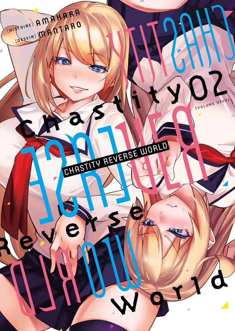 Avis manga – Chastity Reverse World (tome 2)