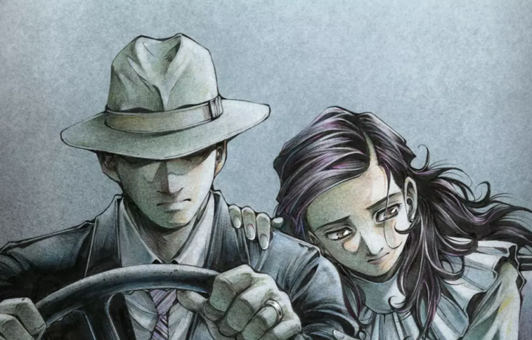 Avis manga – Les amants sacrifiés (tome 2)