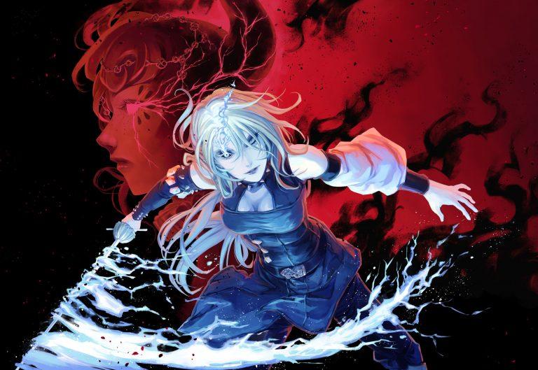 Avis manga – Oneira (tome 3)