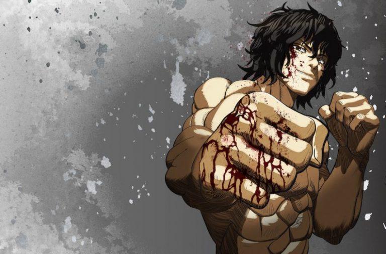 Avis manga – Kengan Ashura (tome 15)