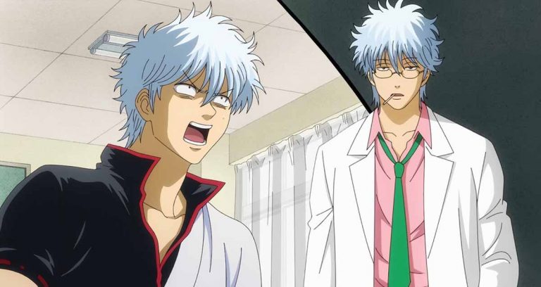 Gintama Ato no Matsuri annonce l&rsquo;adaptation en anime de 3-nen Z-gumi Ginpachi-sensei pour célébrer les 20 ans de la série