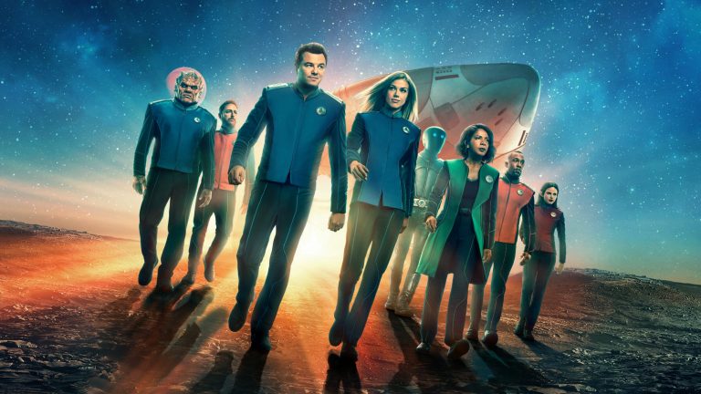 The Orville : Renouvellement en suspens pour la série de science-fiction de Seth MacFarlane