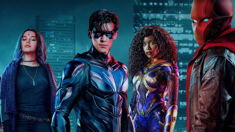 Titans saison 4 : les révélations explosives de la bande-annonce sur HBO Max