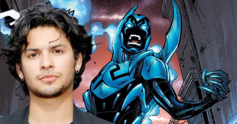 Blue Beetle : Découvrez le nouveau super-héros de DC Comics au cinéma en 2023