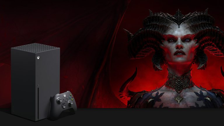 Bundle Xbox Series X – Diablo 4