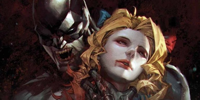 DC Vampires : Une nouvelle approche de l&rsquo;univers DC Comics