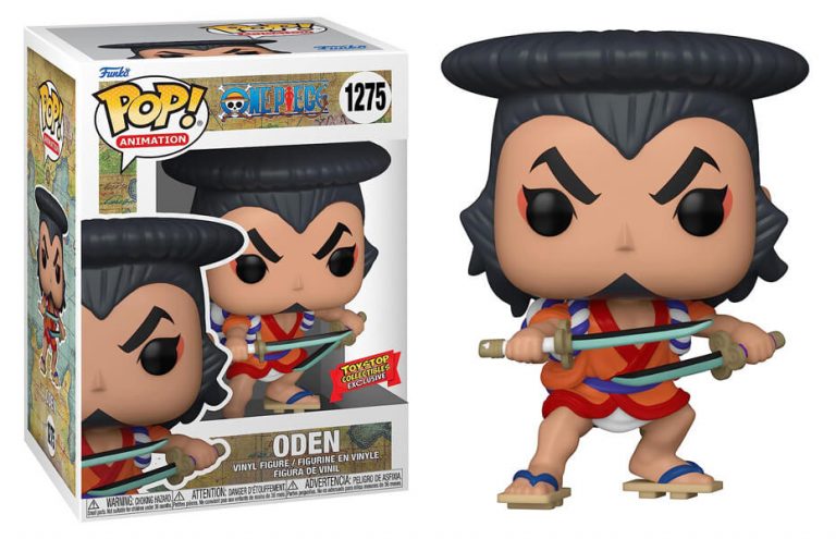 Funko Pop Animation: One Piece – Oden