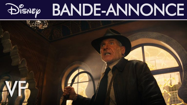 Indiana Jones et le Cadran de la Destinée : Nouvelle Bande-Annonce Révélée à la Convention Star Wars Celebration à Londres