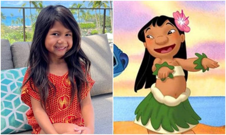 Maia Kealoha incarnera Lilo dans la version live de Disney+ de Lilo & Stitch