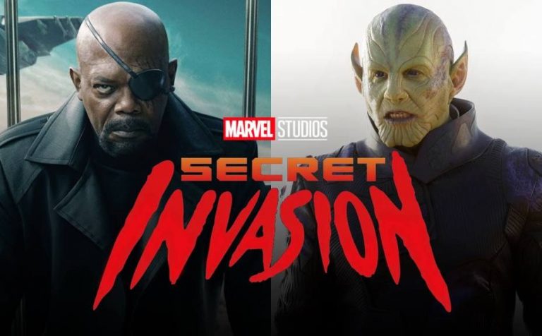 Secret Invasion de Marvel Studios : découvrez les nouveaux personnages et intrigues de la série sur Disney+
