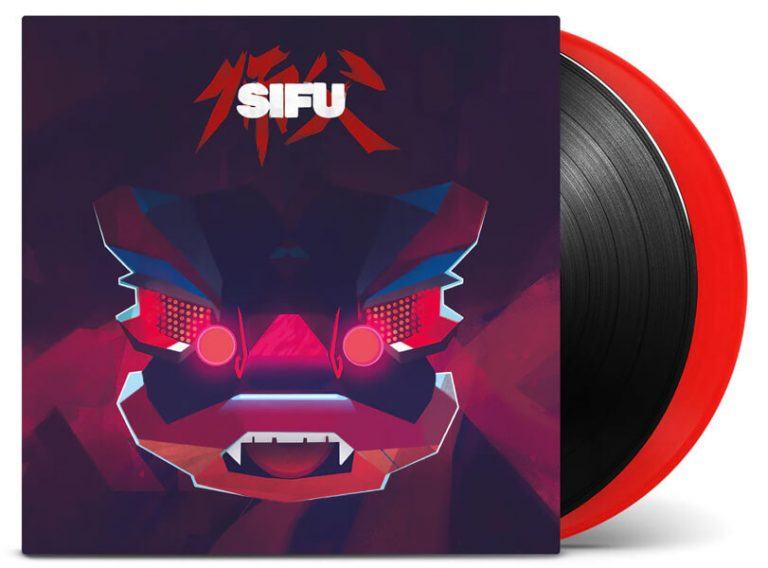 Sifu – Bande originale double vinyle