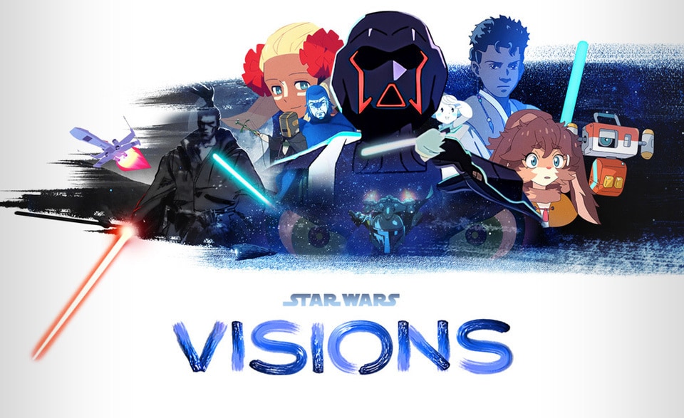 Star Wars Visions La Nouvelle Série Animée de Disney+ Dévoile une