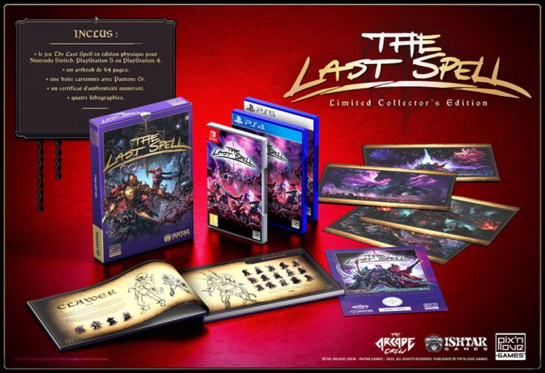 The Last Spell – Edition collector