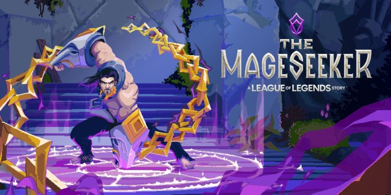 The Mageseeker: une aventure d&rsquo;action passionnante dans l&rsquo;univers de League of Legends
