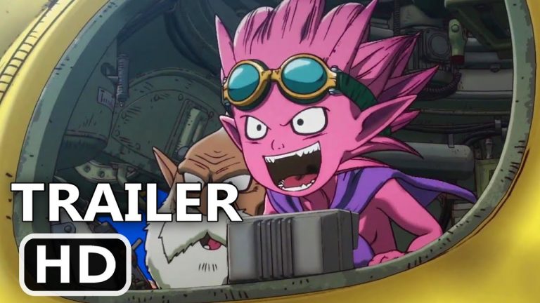 La bande-annonce de SAND LAND révèle un film en CGI et les noms des acteurs doublant les personnages principaux