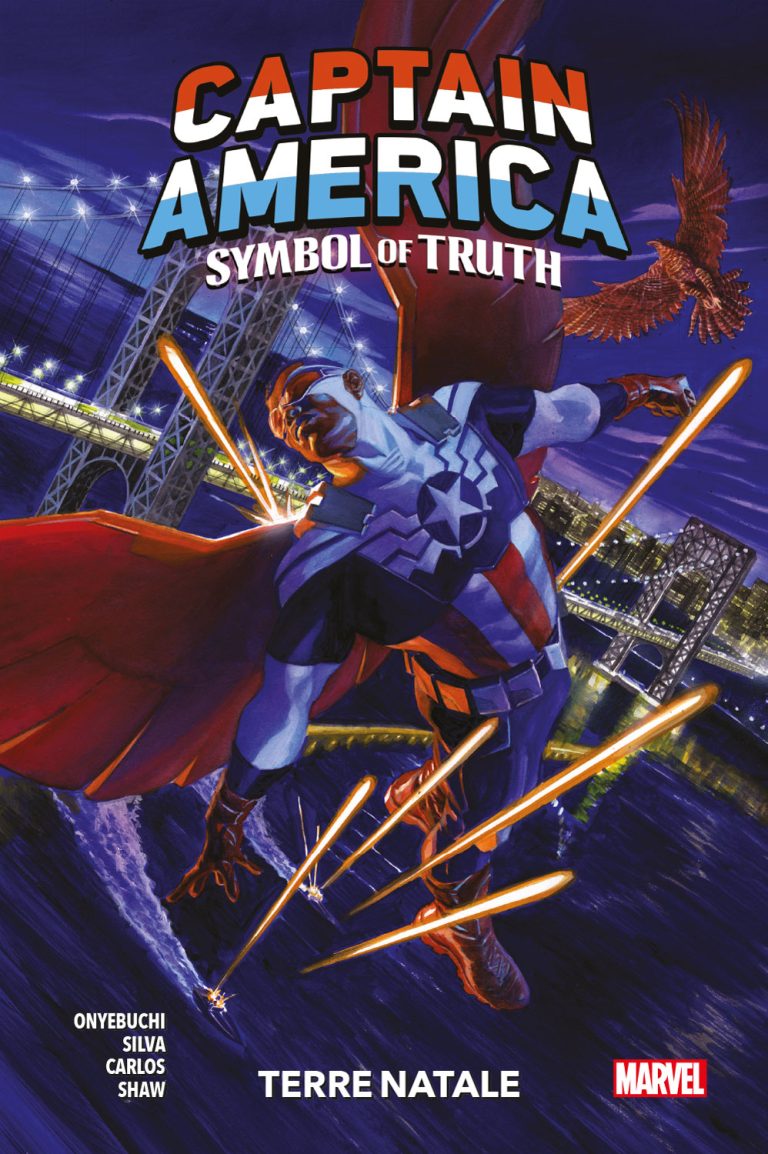 Extrait du comics – Captain America – Symbol Of Truth T01 (Panini Comics)